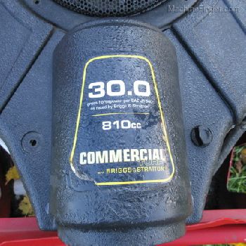 2016 Ferris IS2000Z BCT30