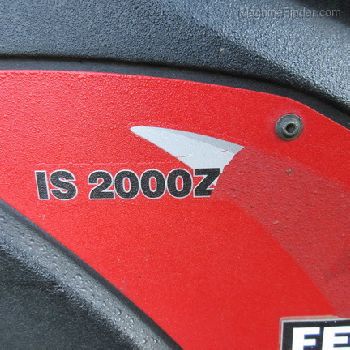 2016 Ferris IS2000Z BCT30