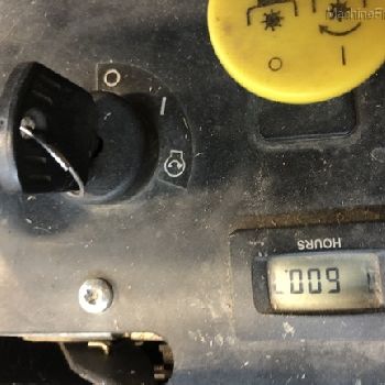 2016 Ferris IS2000Z BCT30