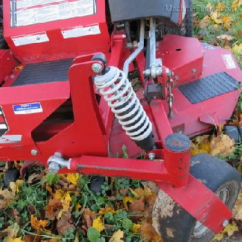 2016 Ferris IS2000Z BCT30