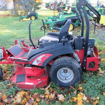 2016 Ferris IS2000Z BCT30