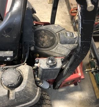 2016 Ferris IS2000Z BCT30