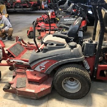 2016 Ferris IS2000Z BCT30