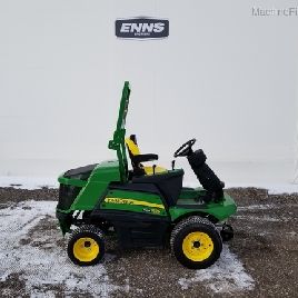 2018 John Deere 1550 Terrain Cut