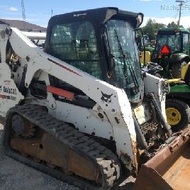 2010 Bobcat T650