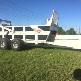 2017 Kuhn Knight 2054