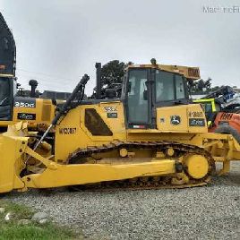 2013 John Deere 850J