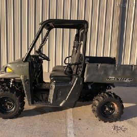 2016 Polaris Ranger XP 570