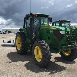 2014 John Deere 6140M