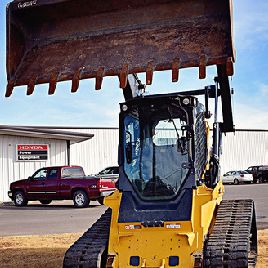 2017 John Deere 333g