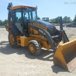2016 John Deere 310L EP