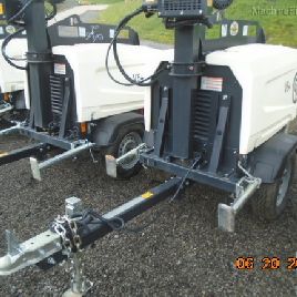 2018 Chicago Pneumatic CPLTV5