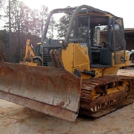 2015 John Deere 650K