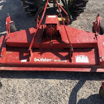 Buhler Y650R