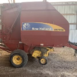 2009 New Holland BR7090