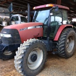 2006 Case IH MXM130