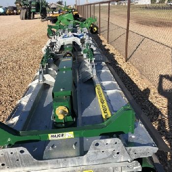 2019 Major CYCLONE MJ31920