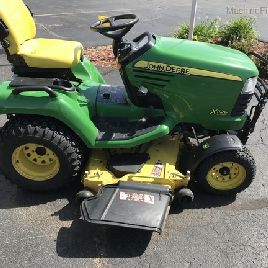 2007 John Deere X720