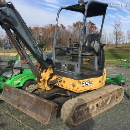 2005 John Deere 35D