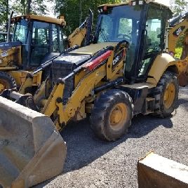 2015 Caterpillar 420F2IT