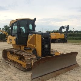 2013 John Deere 550K