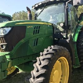 2014 John Deere 6140R