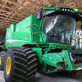 2018 John Deere S780