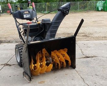 Craftsman 30" Snow Throw