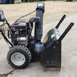 Craftsman 30" Snow Throw