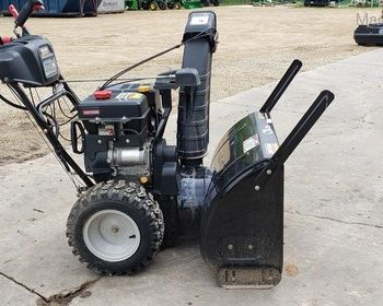 Craftsman 30" Snow Throw