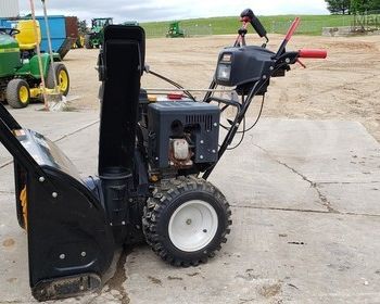 Craftsman 30" Snow Throw