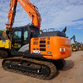 2018 Hitachi ZX160LC-6