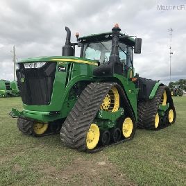 2018 John Deere 9570RX