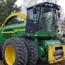 2008 John Deere 7750