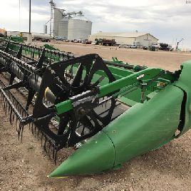 2013 John Deere 635D