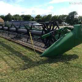 2013 John Deere 630D