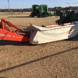 Kuhn GMD 700-GII HD