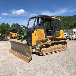 2016 John Deere 550K