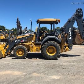 2008 John Deere 410J