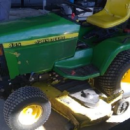 John Deere 455