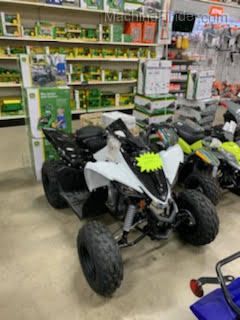2019 Yamaha Raptor 90