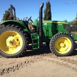 2014 John Deere 6140M