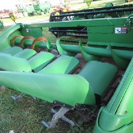 2008 John Deere 606C