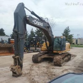 2006 John Deere 350D
