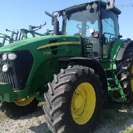 2007 John Deere 7730