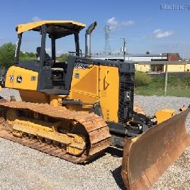 2014 John Deere 650K