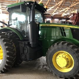 2016 John Deere 7230R