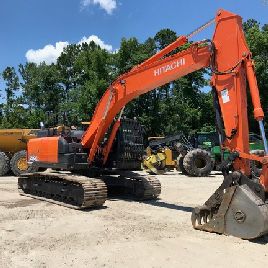 2016 Hitachi ZX210LC-6