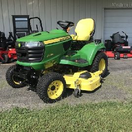 2013 John Deere X738