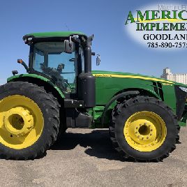 2013 John Deere 8360R